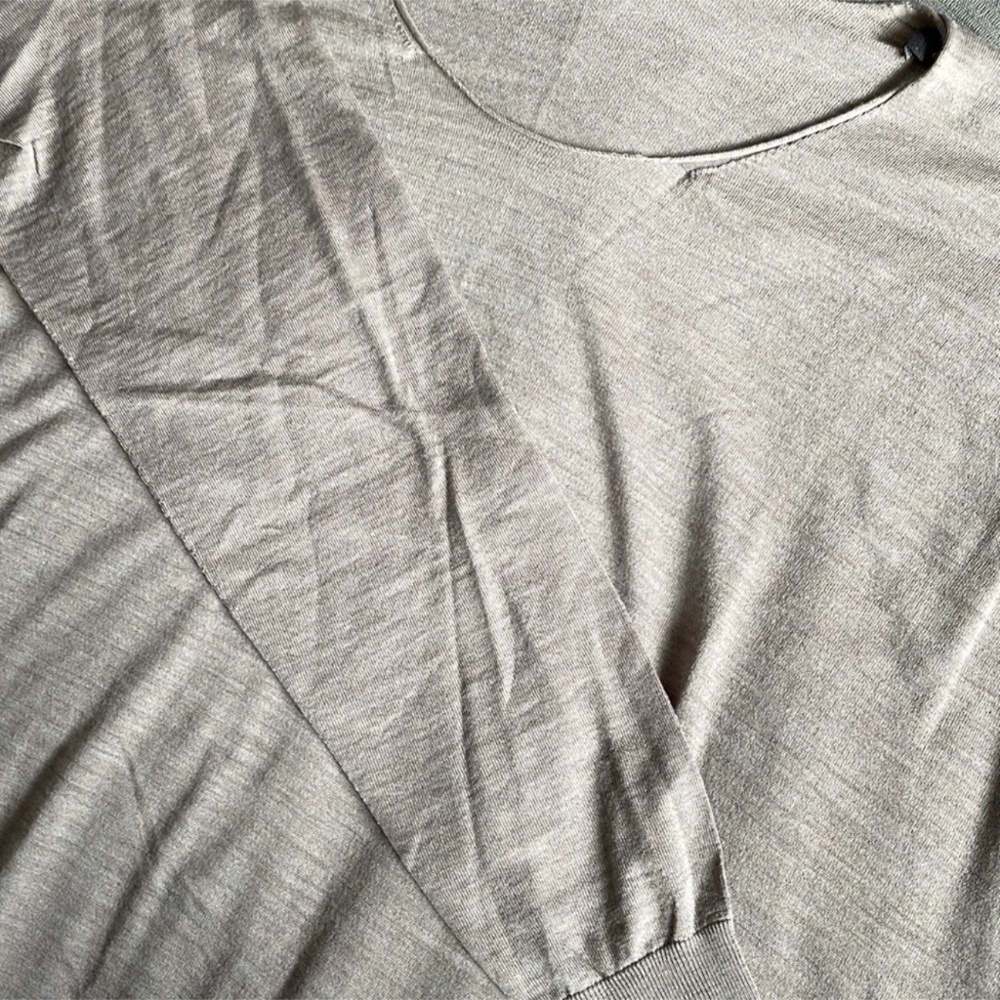 Lanvin sweater AUTHENTIC ❗️us size large - L - Picture 2 of 3
